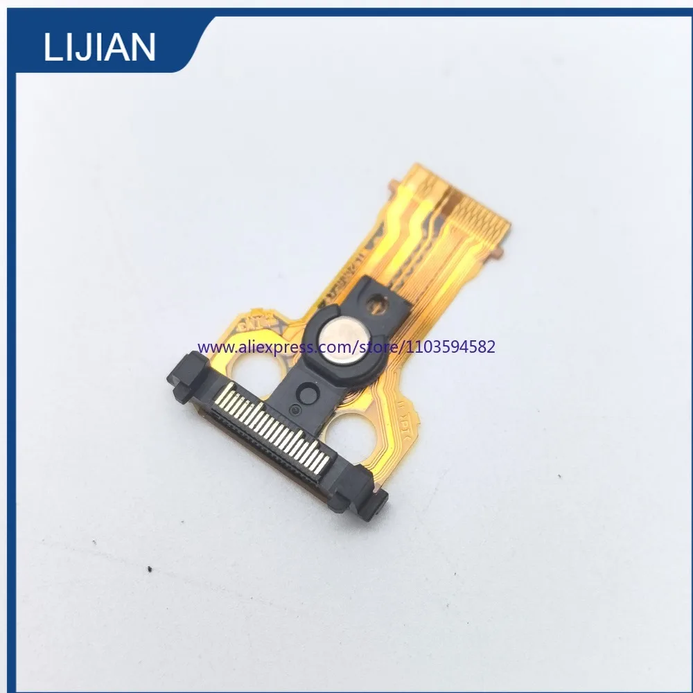 New Hot Shoe Hotshoe Contact Wire Cable FPC for Sony ILCE-7M4 A7M4 A6600 A7R4 A7R5 A7S3 FX3 A7C A7R4A Digital Camera Part