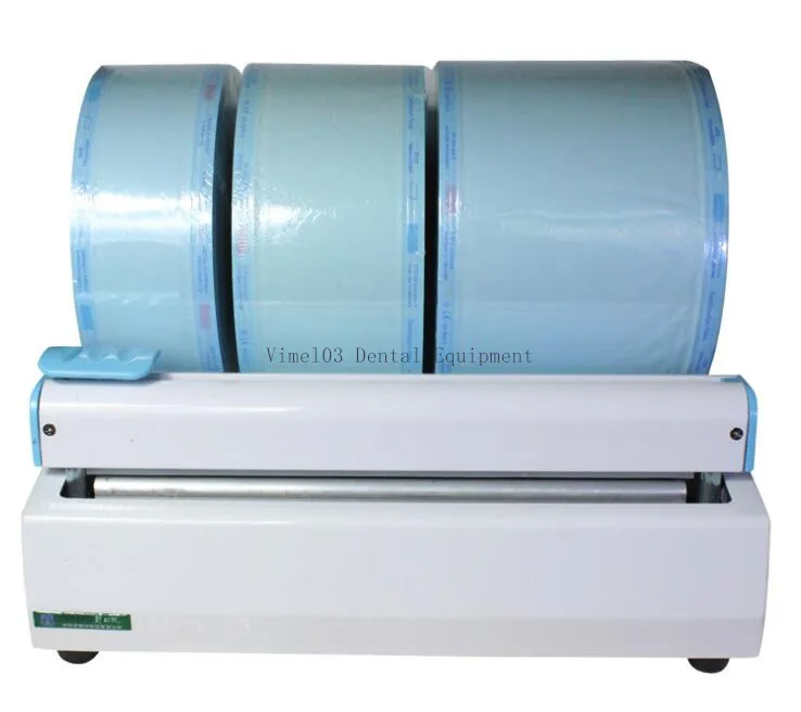 

Dental Sealing Machine For Sterilization Package Handpiece Sealer Dental / Medical/ hospital package sealing equipment