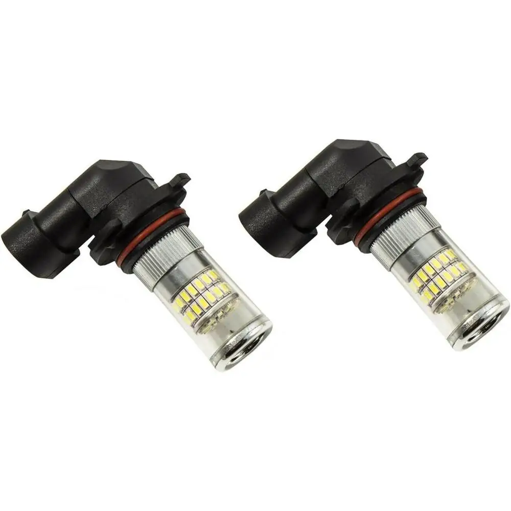 

6500K 4W 12V-24V Fit for F-150 (1999-2020) LED Front Fog Lights Replacement