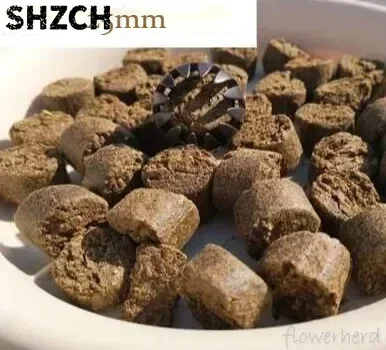 Fertilizante orgánico de liberación lenta y alta eficacia, fertilidad de Compost de bonsái avanzado, 