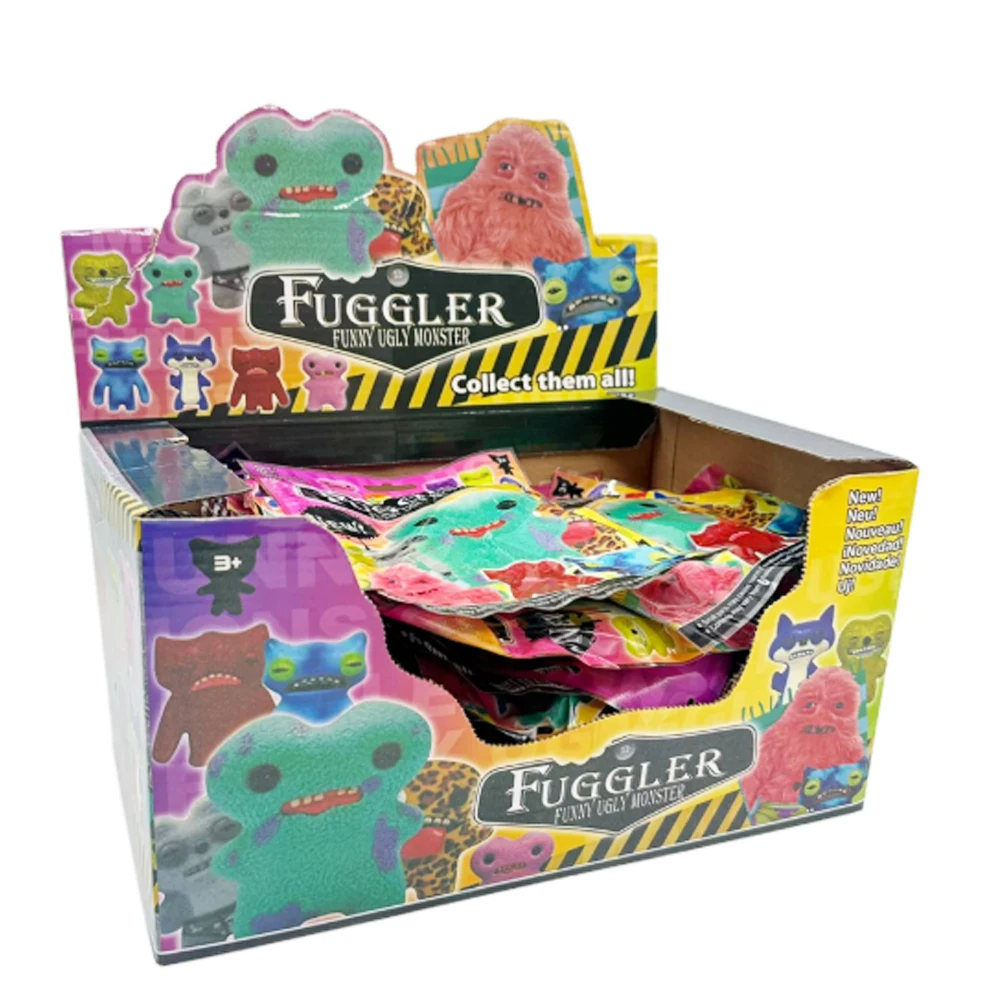 ランダム 1-24 個スプラウトモンスターブラインドボックスおかしい人形フィギュアデスクトップ装飾 PVC ミステリーボックスモデルのおもちゃ子供グッズギフト