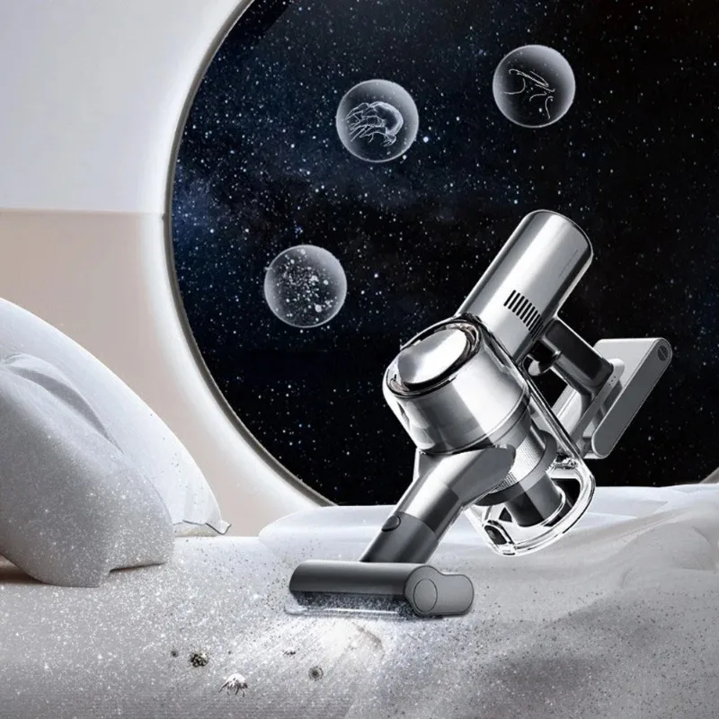 Dreame V16S เครื่องดูดฝุ่นแบบใช้มือถือไร้สาย 210AW ดูดขนาดใหญ่พรมทําความสะอาดเครื่องมือ 2700mAh SPACE 6.0 มอเตอร์ความเร็วสูง