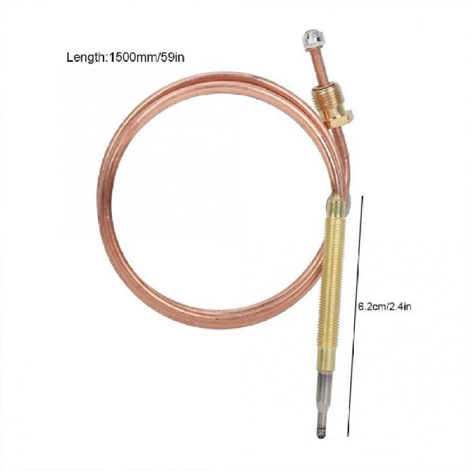 For Dometic Fridge Thermocouple Thermo Element RM Series Campervan Motorhome