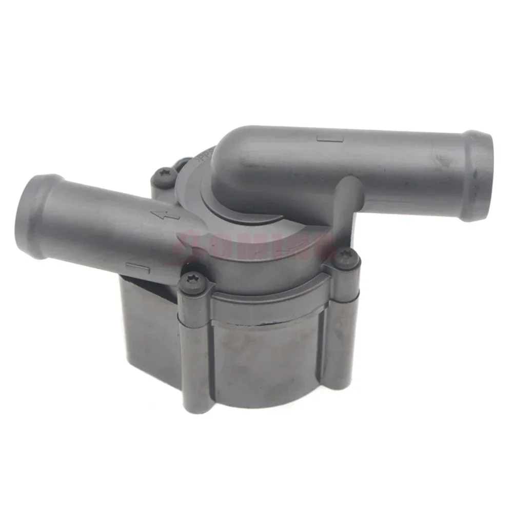 LR064320 محرك مساعد مضخة مياه التبريد لسيارات BMW 530I 550I 650I M5 M6 فولفو S60 S80 V60 XC60 لاند روفر رينج روفر إيفوك #3