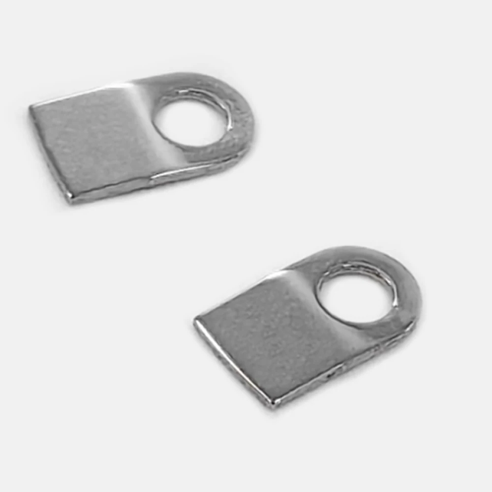 1 زوج فاصل + مجموعات المسمار تحديد المسمار الرقائق اليابان 2824 حركة إصلاح أجزاء ساعة تصاعد الملحقات #3