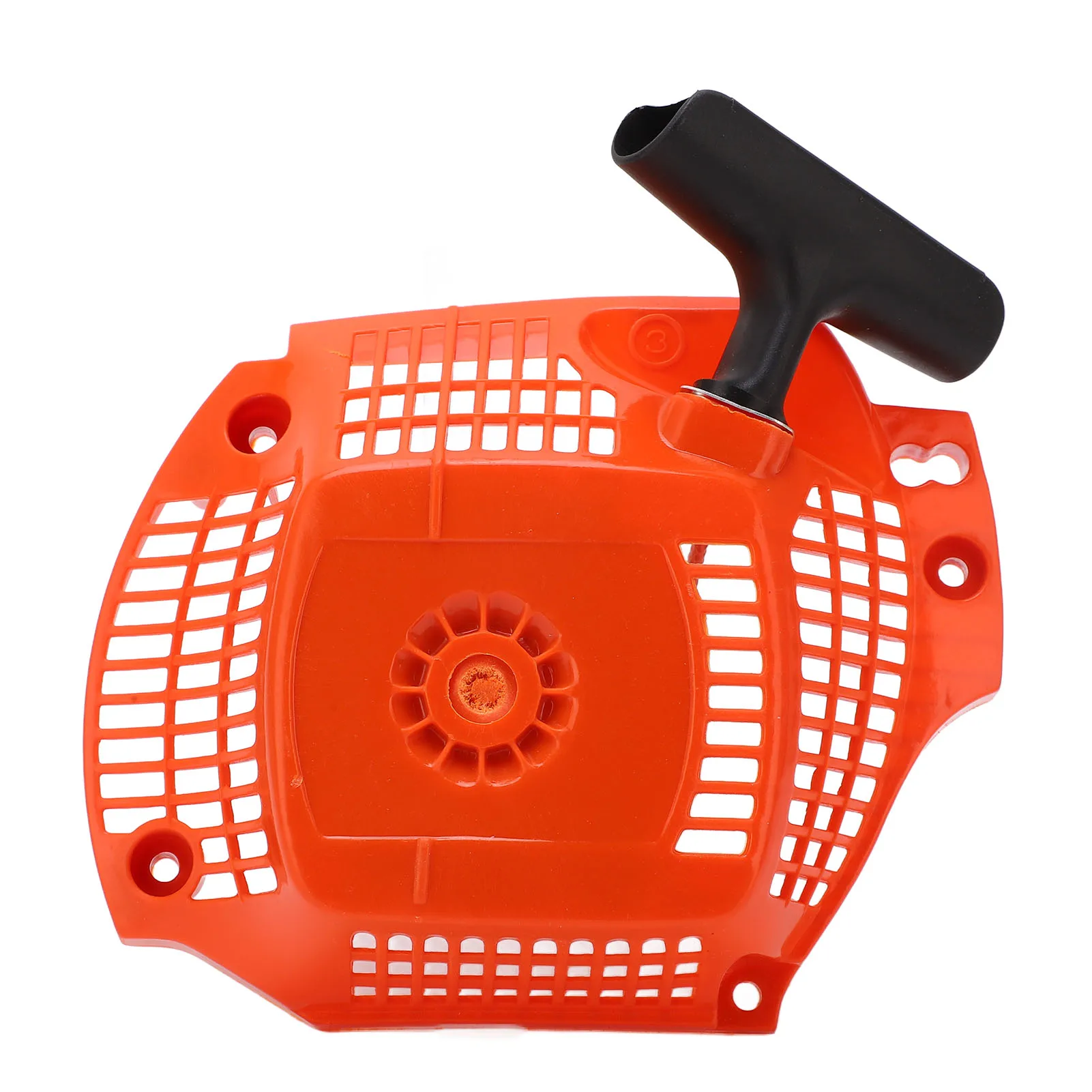 

Starter Resistance Direct Replacement Orange 504597002 Professional OEM Quality Pull Starter for Chainsaw