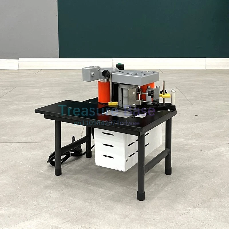 Pvc Manual Edge Ban…