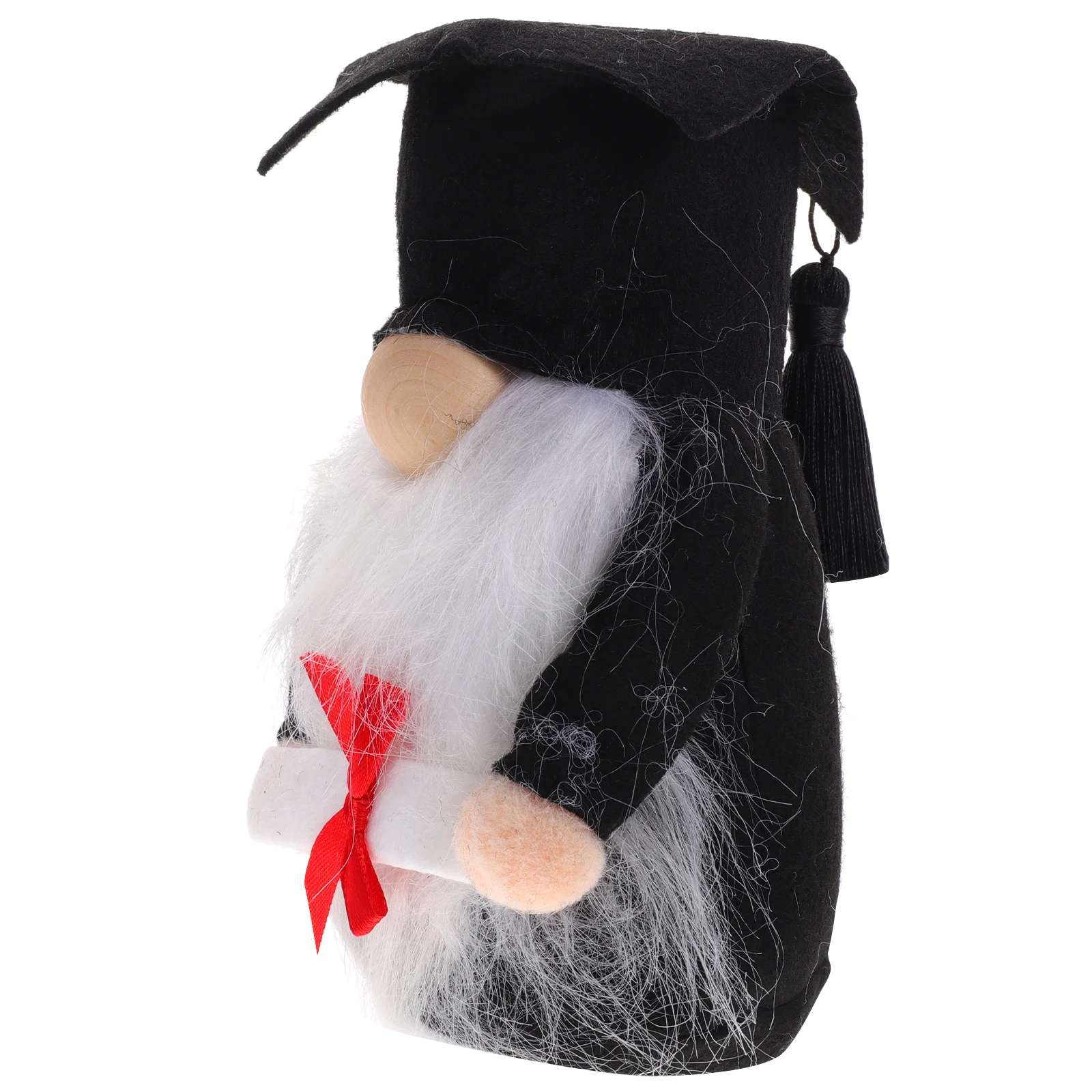 

House Ornaments Nordic Nisse Sockerbit Graduation Home Decor Gnome Adornment Decorate