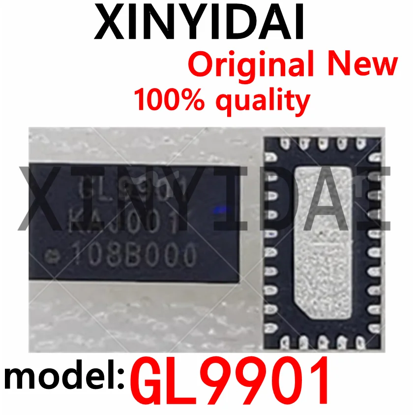 

(1 PCS)NEW GL9901 GL9901-OJY10 GL9901-OJY11 QFN IC Chip electronic