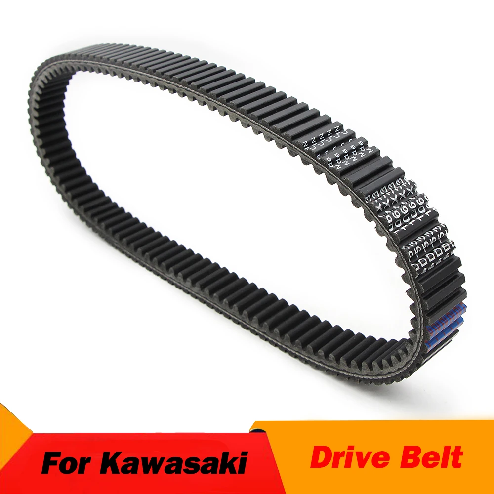 

Ремень привода мотоцикла, переносной ремень для Kawasaki 59011-1060 59011-1069 KVF400 Prairie 400 4X4 1997-1998 KVF400 Prairie 400 1998