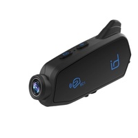 Bluetooth recorder all-in-one motorcycle riding helmet built-in Bluetooth headset locomotive full helmet