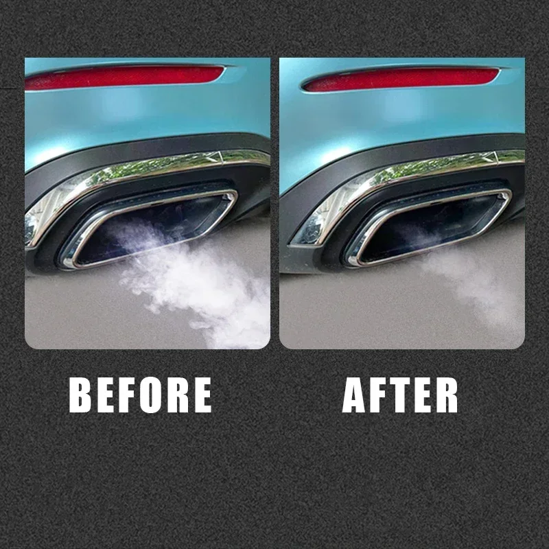 Engine Anti-Wear Protective Agent Noise Reduction Jitter Strong Burning Engine Oil Liquid Additive Car Supplies image 6