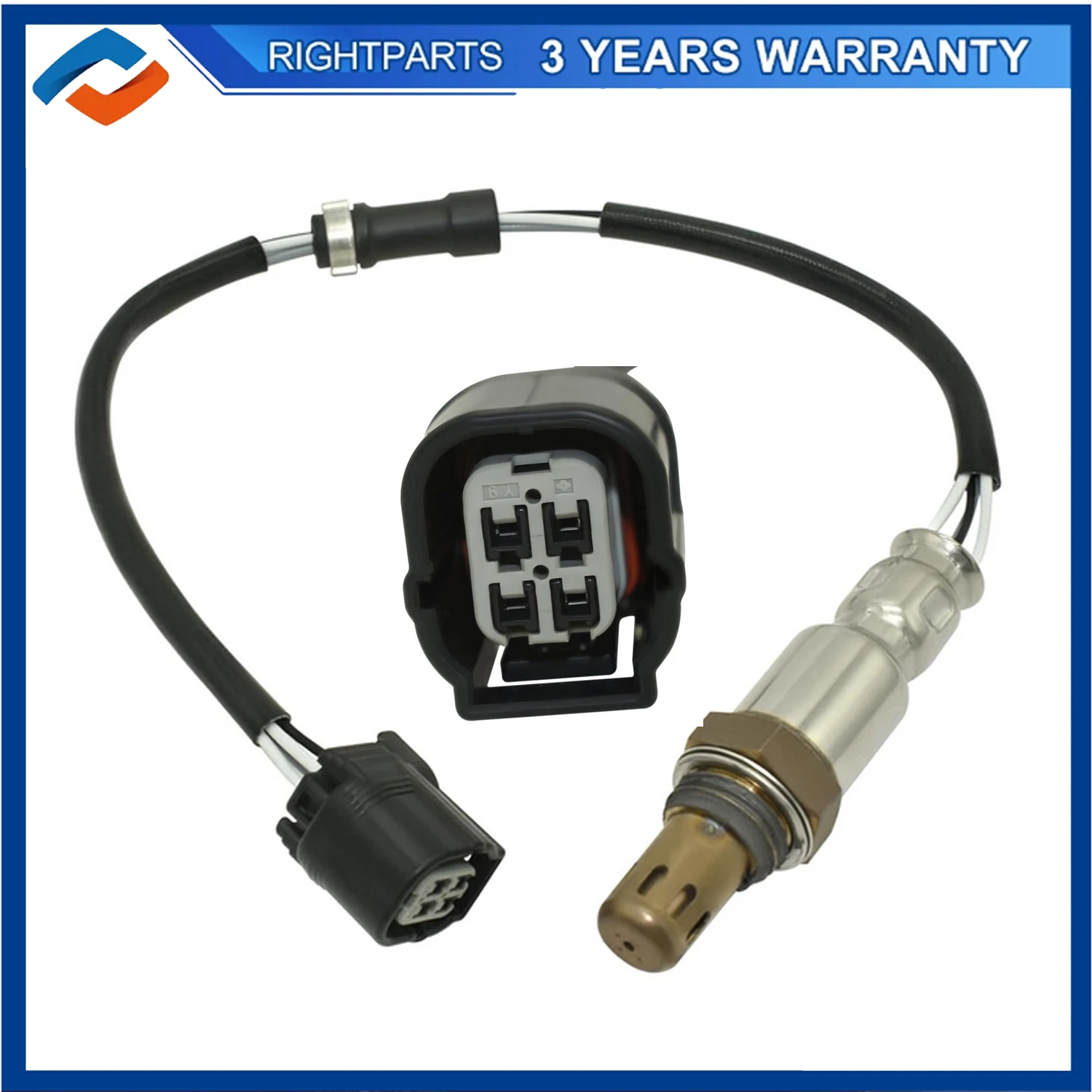 

36532-R1B-A01 Car Lambda O2 Oxygen Sensor Air Fuel Ratio Sensor For Acura ILX Honda Civic HR-V 2014-2020 36532R1BA01