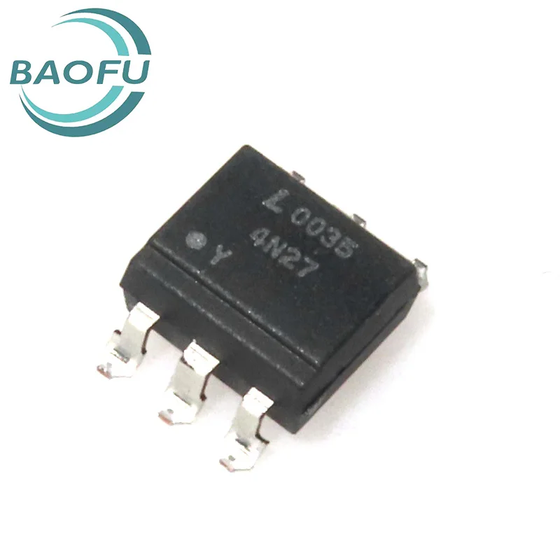 

Brand new original LTV-4N27 LTV4N27 patch SOP-6 optocoupler