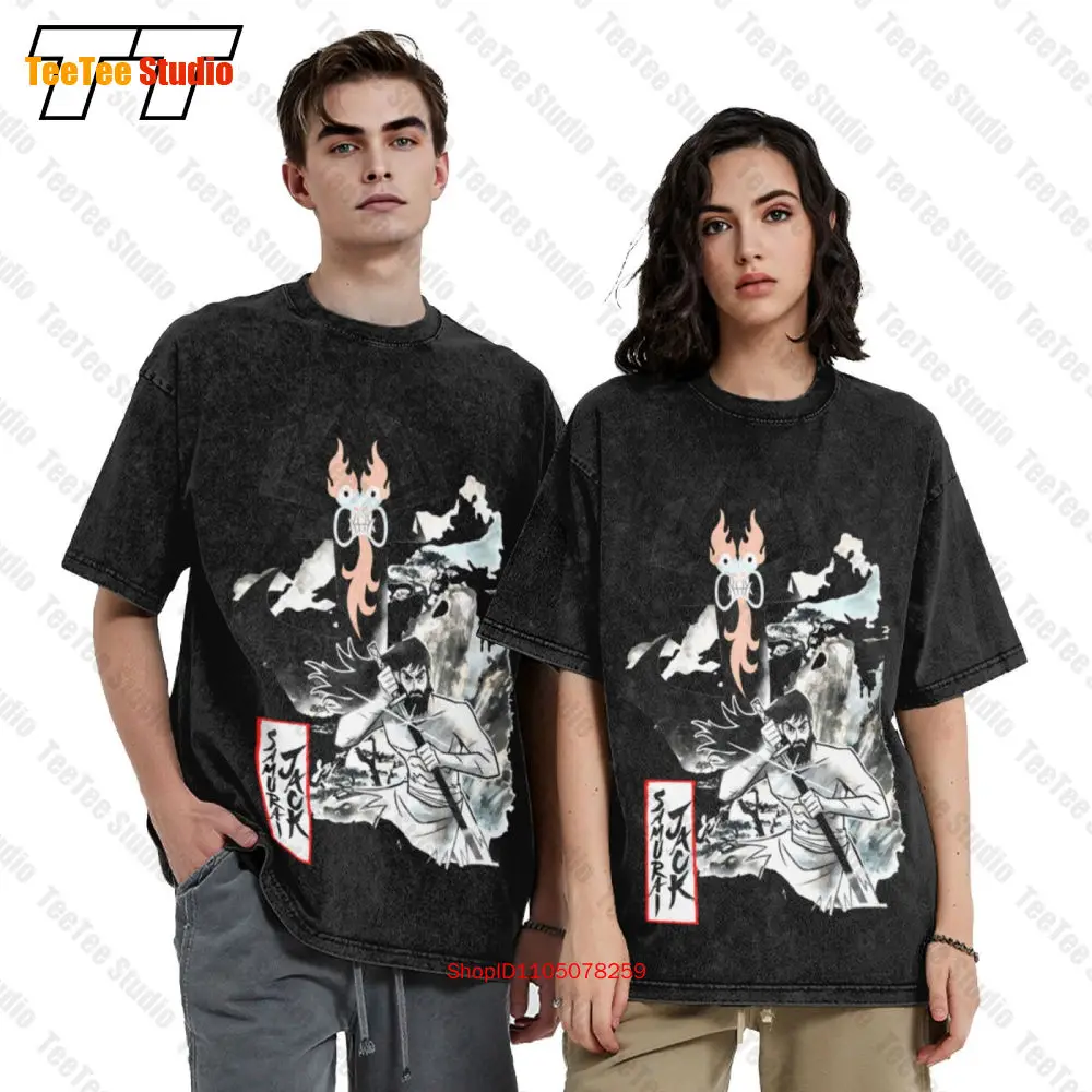 Samurai Jack Aku Na… - image