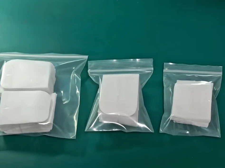 Mini Size 5*5cm Translucent Small Vellum Paper Envelopes For Rings Coins Collection And Garden Seeds - No Moistenable Glue