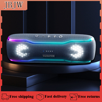XDOBO BMTL BOSS 30W High-power Bluetooth Speaker RGB Light 15-sound Effects Loudspeaker IPX7 Waterproof Outdoor Subwoofer TWS