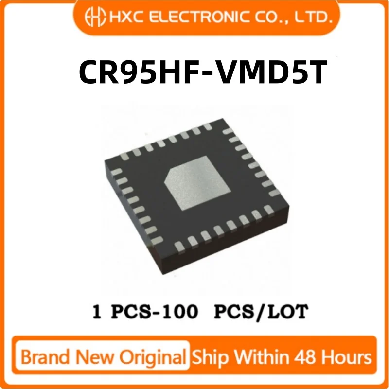 

1/5/10/50PCS 100% NEW CR95HF CR95HF-VMD5T QFN32 IC