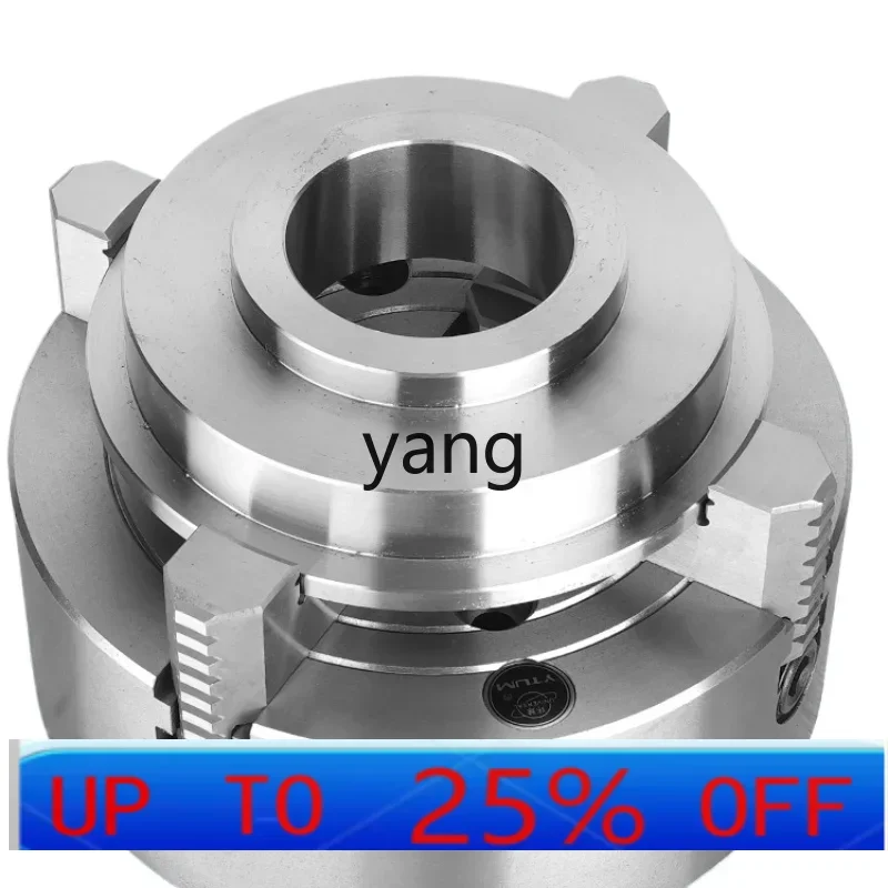 

CX four-jaw chuck global chuck self-centering four melon numerical control lathe chuck