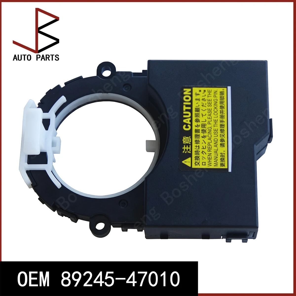 New OE Quality OEM 89245-47010 8924547010 Steering Angle Sensor for Toyota Landcruiser Prado 2017- | Compatible ABS ESP VSC SAS