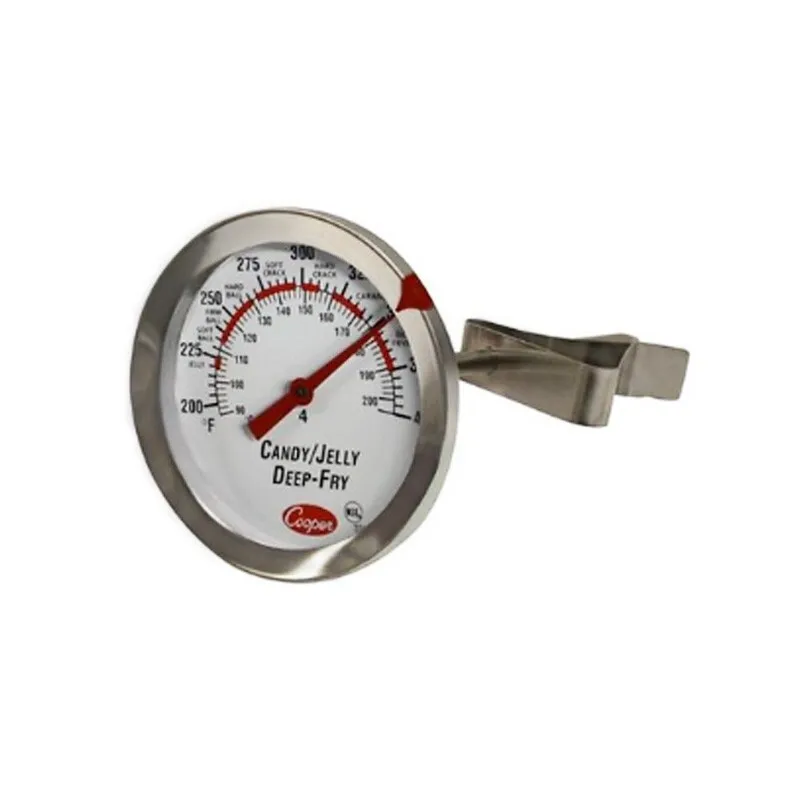 Cooper-Atkins Candy/Jelly/Deep Fry Thermometer 322-01-1