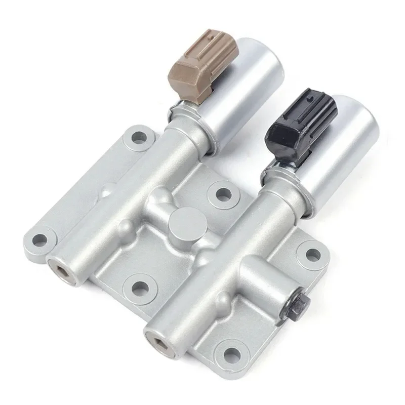 

Запасные аксессуары для двойного соленоида автоматической коробки передач для Honda Civic 1.7L 2.0L 1.3 2001-2005 28015-PLX-305 28250-PLX-305