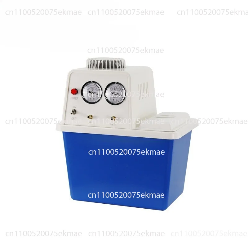 Water Circulating Multi-purpose Vacuum Pump Standard Anti-corrosion Double-table Double Pumping For Lab/Teaching