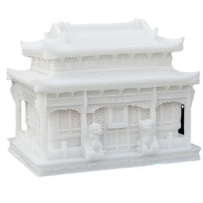 

с # Коробки среднего и низкого действия, массив дерева, черный сандал, плотность доски, коробка долголетия, белый нефрит.