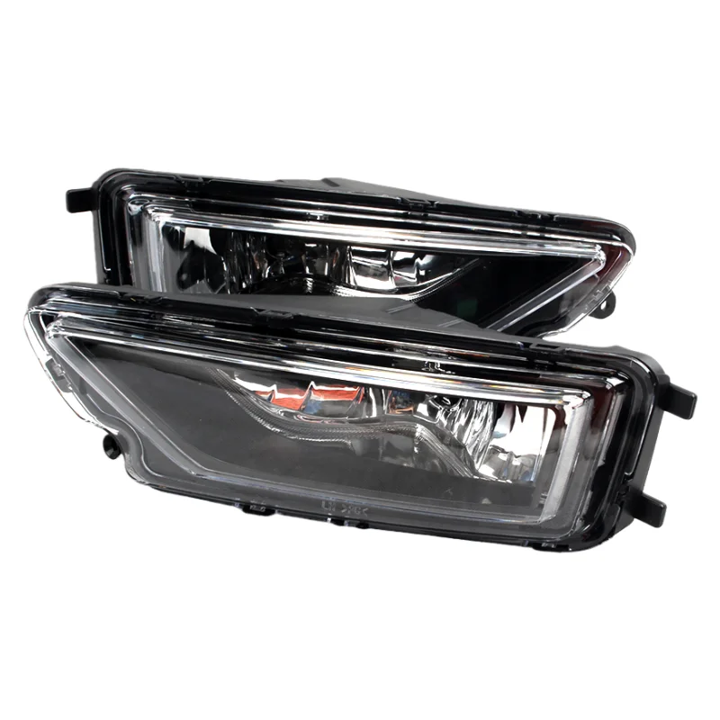 Fog Light Assembly for Volkswagen Amarok 2H 2017-2020 Driving Lamp Pair Direct Replacement