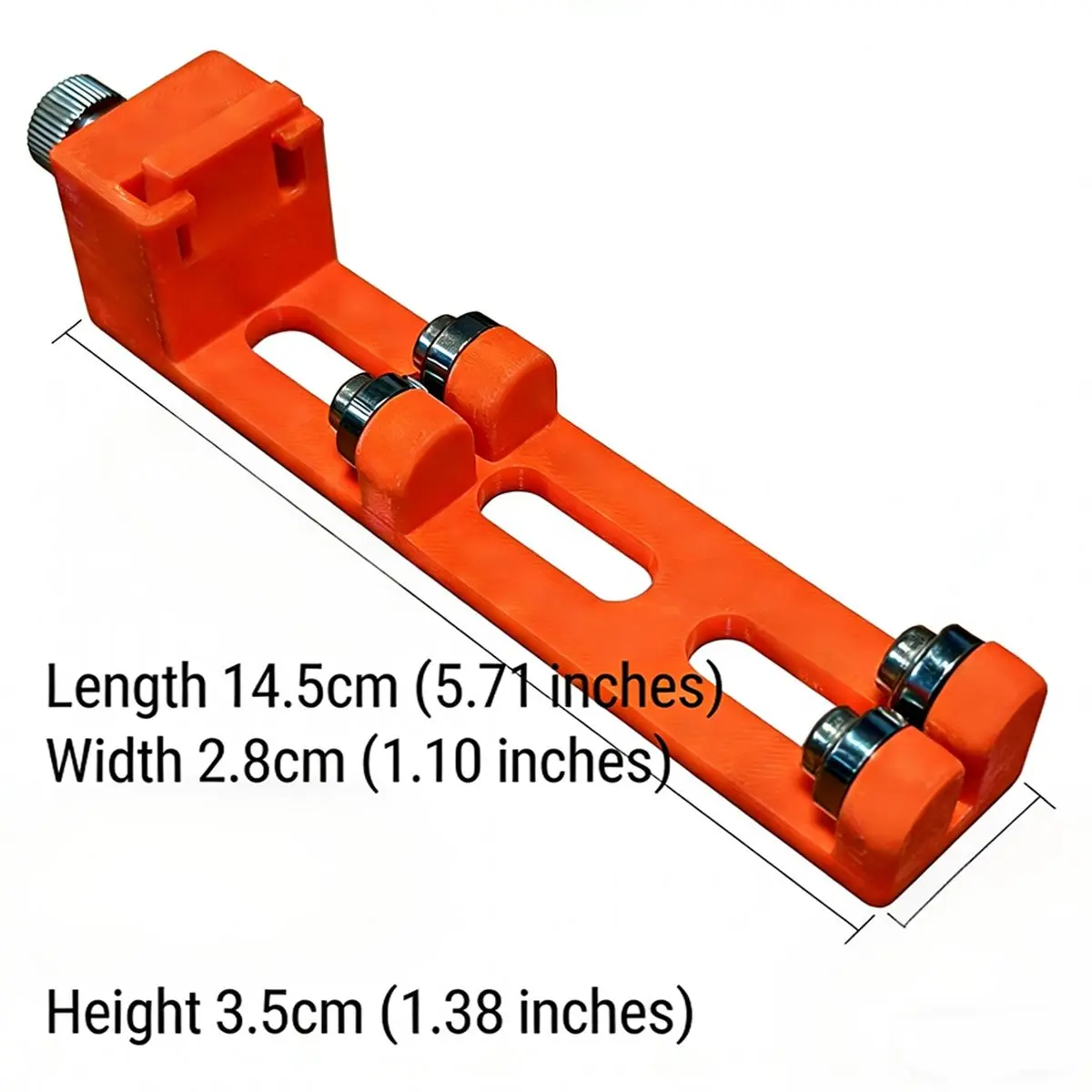 【2026 TOP Global】▼△◑1PC PLA Material Manual Burr Polisher DIY Tool for Glass Fiber Carbon Accessories