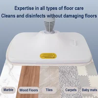Multi-Function Steam Cleaner High Pressure Handheld Steam Mop for Floor Cleaning Electric Carpet Cleaner Household Vacuum Clean 3