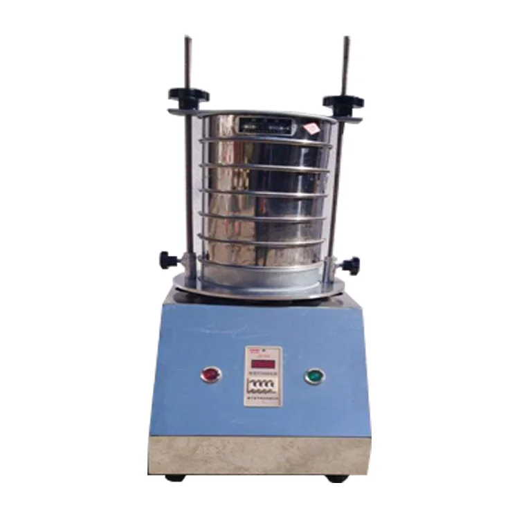 Laboratory Special Fine Powder Screening Equipment Ultrasonic Inspection Vibrating Screen Ultrasonic Testing Sieve