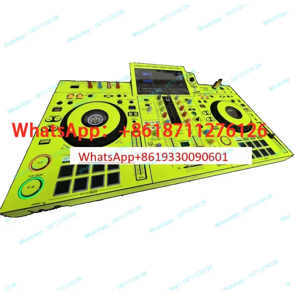 Adesivo surround completo per macchina all-in-one per pelle XDJ-RX3 RR RX RX2 XZ adatto ai controller