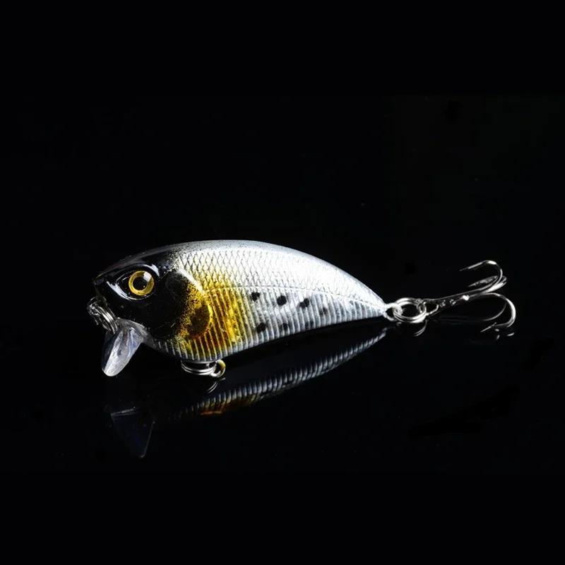 Crankbait sin labios VIB – Señuelo artificial de vibración