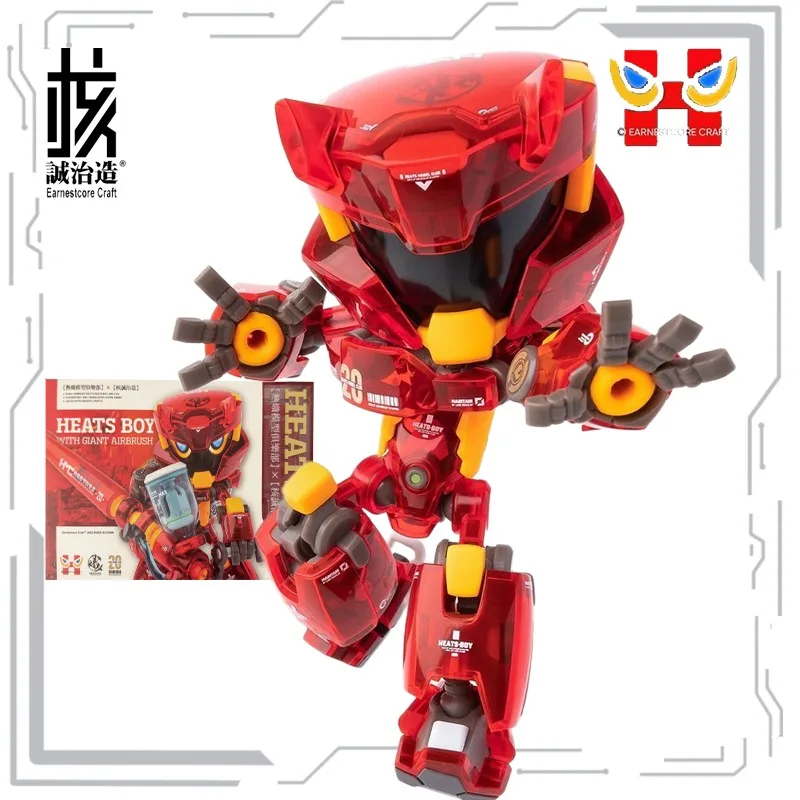 

Rnestcore Craft оригинальные товары для сборки серии Hot Chizai аниме фигурка модель игрушки Коллекционная модель подарки для мальчика