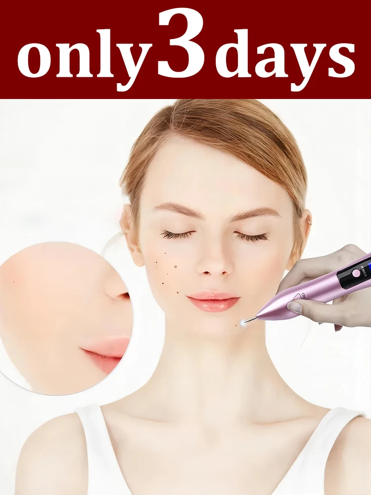 

Горячая новинка 2026 года: лазерный прибор для удаления пигментных пятен на лице, унисекс