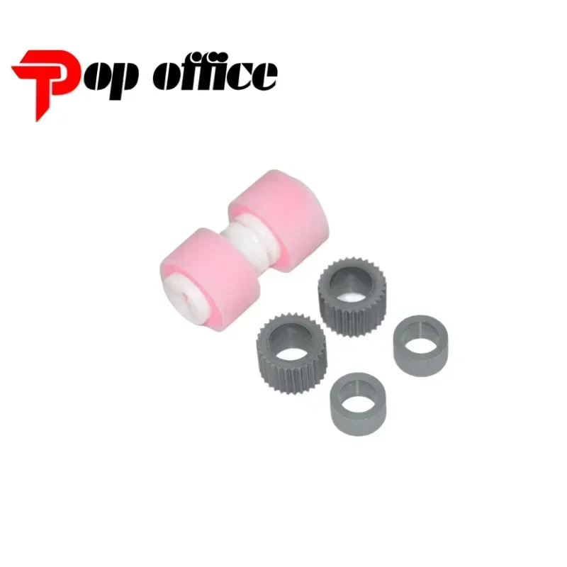 1 CONJUNTO de Rolos de Alimentação de Papel FB2-7777-020 FF5-9779-000 FF5-7830-000 para Canon IR5000 IR5020 IR5050 IR5070 IR5570