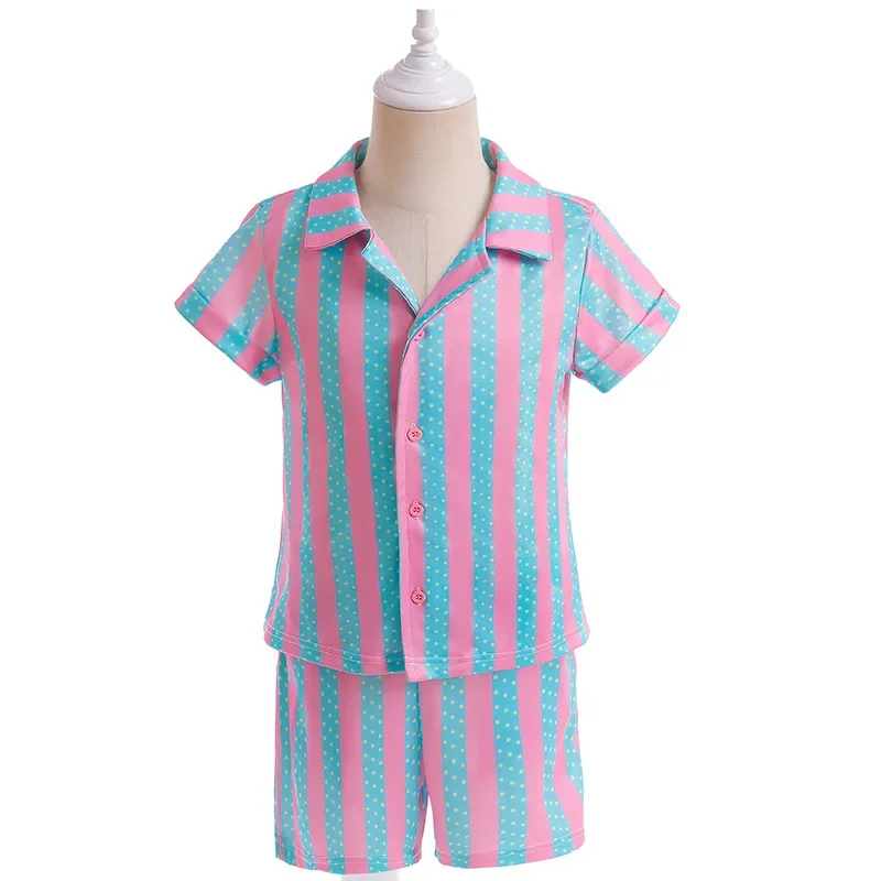 Новый фильм Барби Кен, потому что костюм, сексуальное розовое женское платье для девочек, Хэллоуин, косплей, костюм Барби, аксессуары