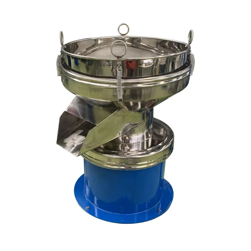 

450 Type Small Vibration Filter Sieve Separator for Fruit Orange Motor Provided Food Processing Circular 48