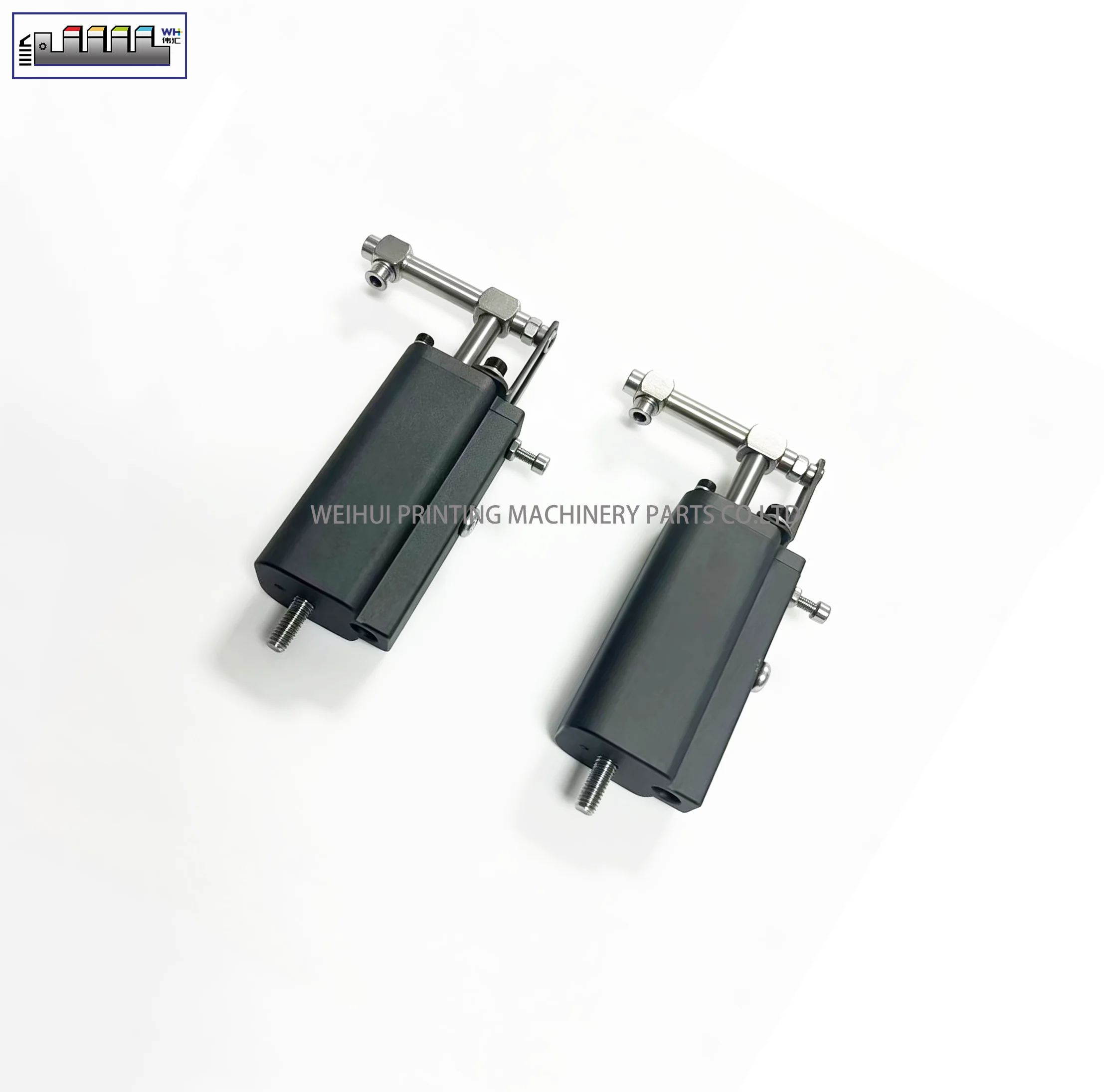 High Quality Die-Cutting Machine, Laminating Machine, Paper Mounting Machine, Feeder Head, Paper Separating Suction Nozzle