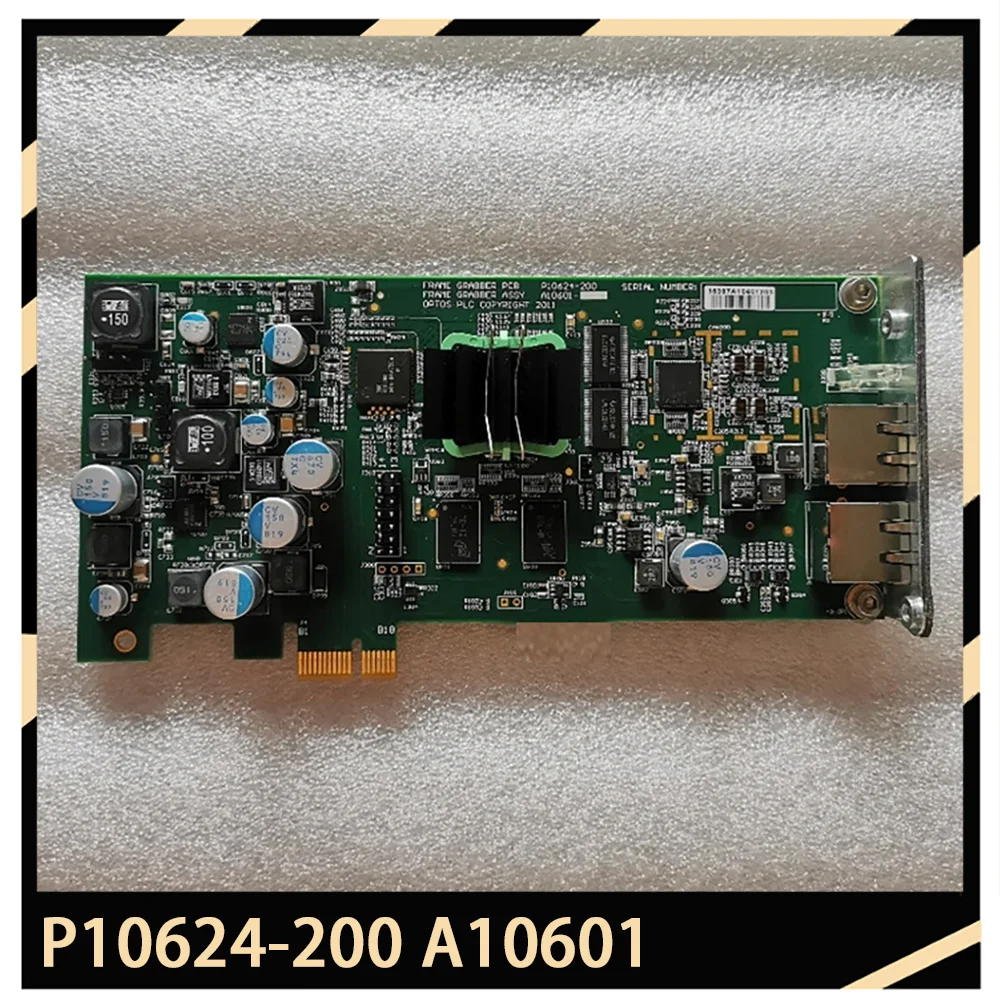 P10624-200 A10601 For OPtOS Me-dical Ophthalmic Equip-ment Card