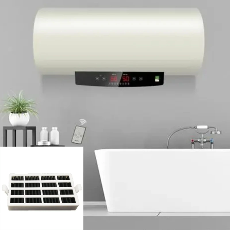 Фильтр для воды с активированным углем для холодильника W10311524, часть холодильника с морозильной камерой, устраняет запахи,