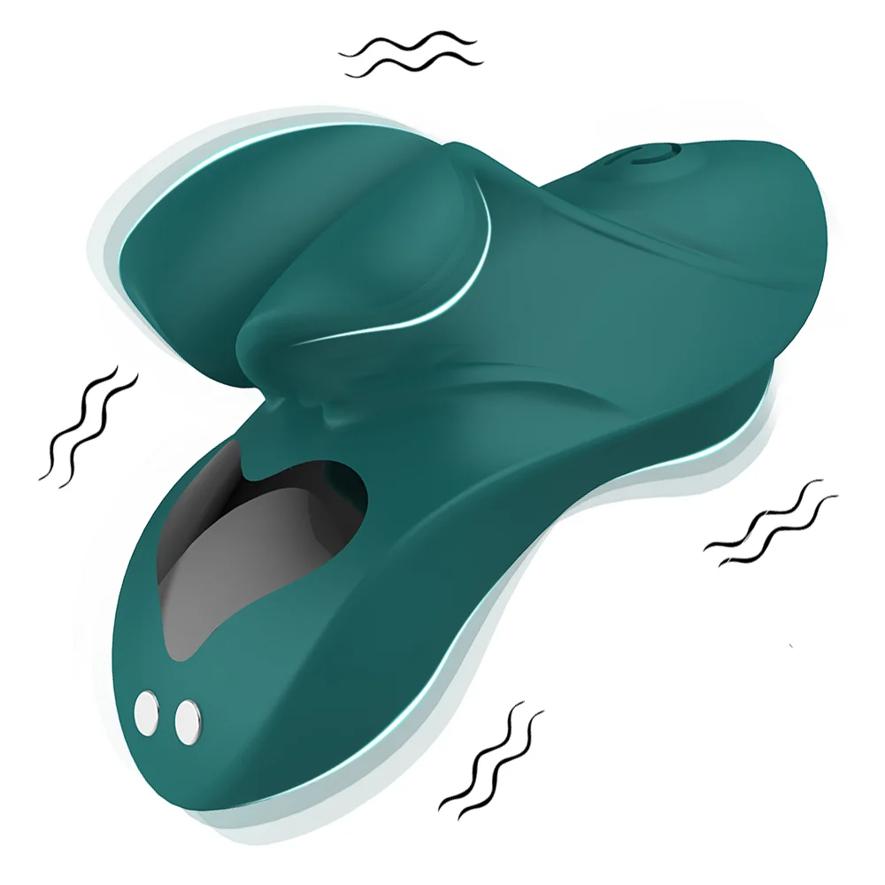 Finger Vibrator Sex Spielzeug Mini Kugel Nippel Klitoris Stimulator Massage für Frauen Masturbation Werkzeuge Erwachsene Weibliche Erotik Waren