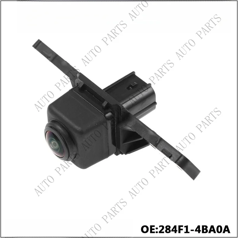 A+ NEW Front View Camera 284F1-4BA0A Fits For Nissan Rogue Murano 2.5L