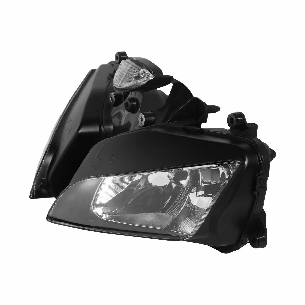 Motorcycle Front Headlight Lamp Assembly Clear Lens For Honda CBR600RR CBR 600 RR 2003 2004 2005 2006