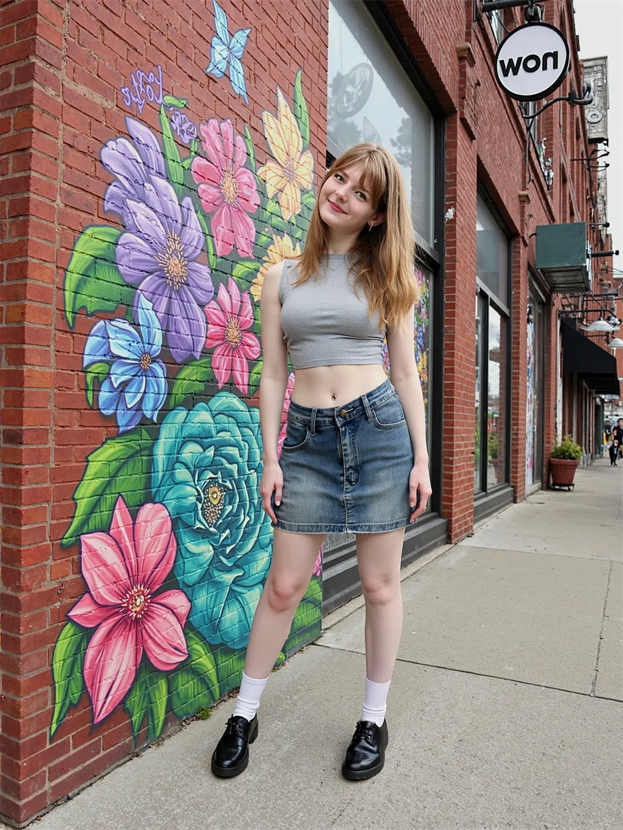 

Мини-джинсовые юбки с высокой талией, женские элегантные школьные формы для колледжа, академическая школьная форма, студенческий учитель, образование, обучающий институт, современный