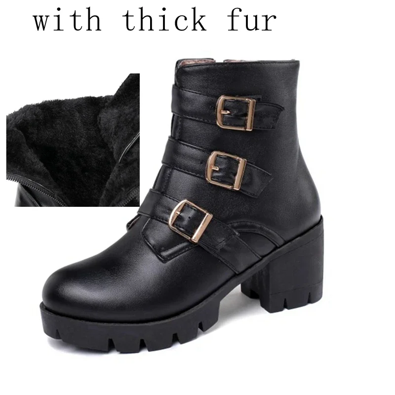 Blxqpyt Women Boot …