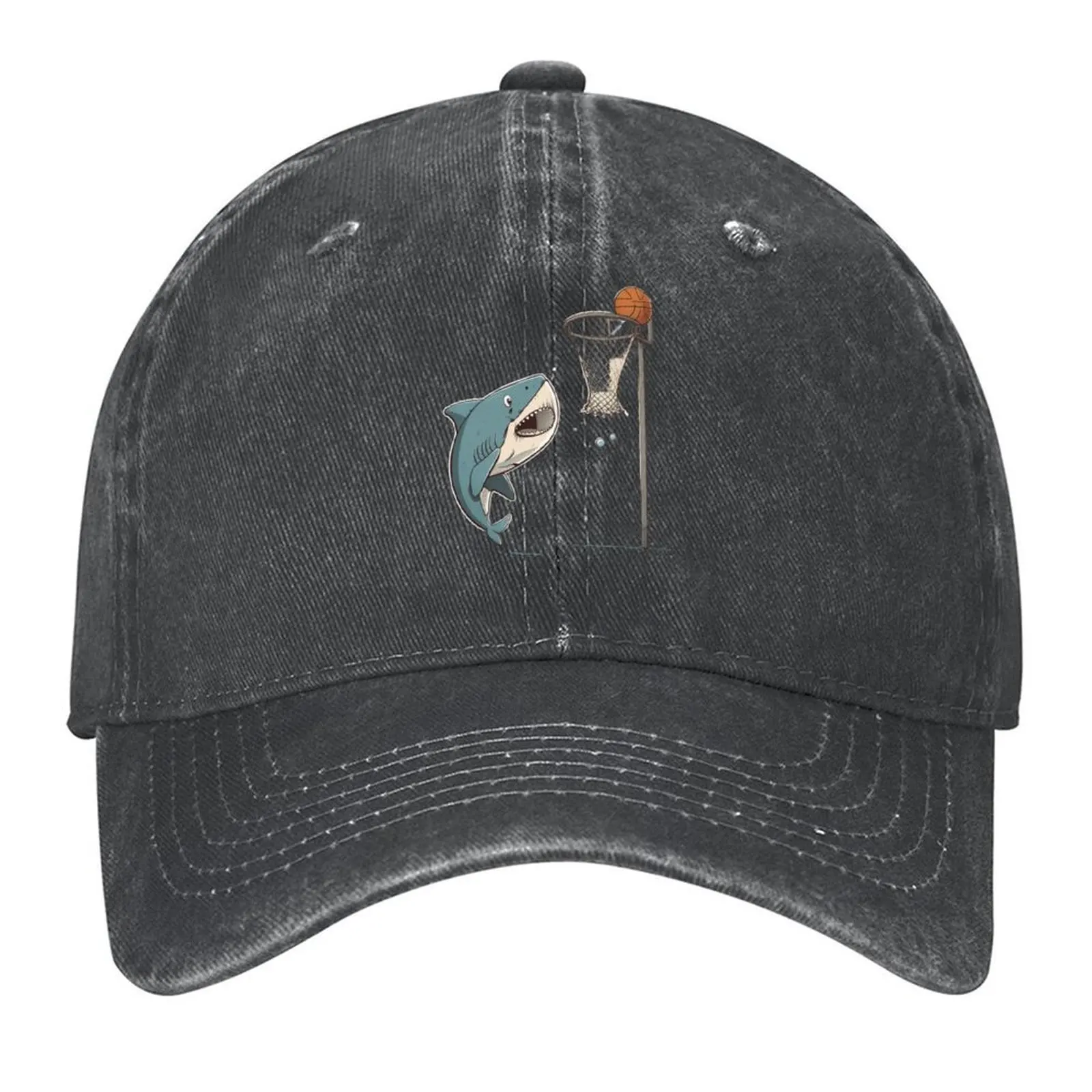 

Shark Baseball Cap Kids Hat Trucker Hat Male hat Luxury Brand For Girls Men's