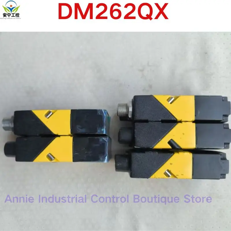 Second-hand test OK. DM262QX code reader  MSIP-REM-CGX-DM260