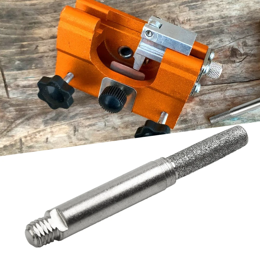 for durable Grinding Heads For Chainsaw 1pc/3pcs for Easy To Use Hand Chain Grinder Light-weight Carving Grinding Tools